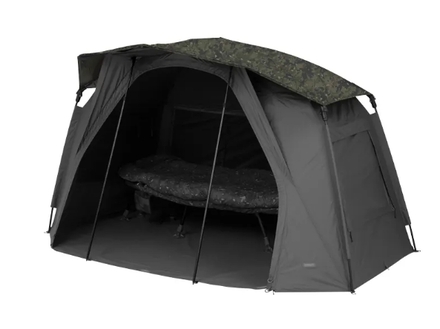 Capuche Trakker Tempest RS Brolly camo