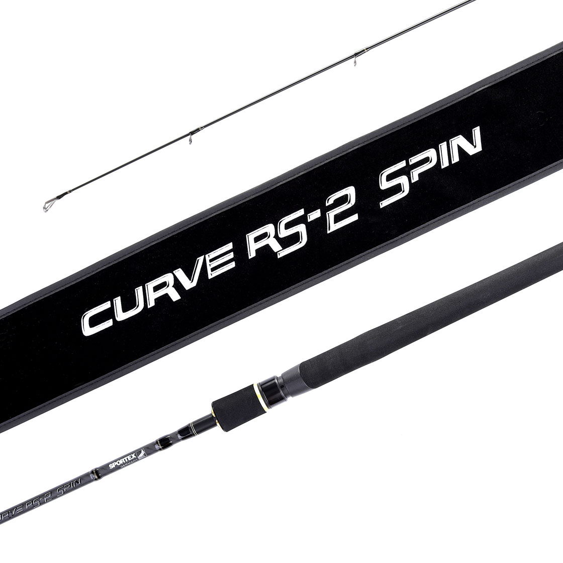 Canne Spinning Sportex Curve Spin RS-2 180cm (10g)