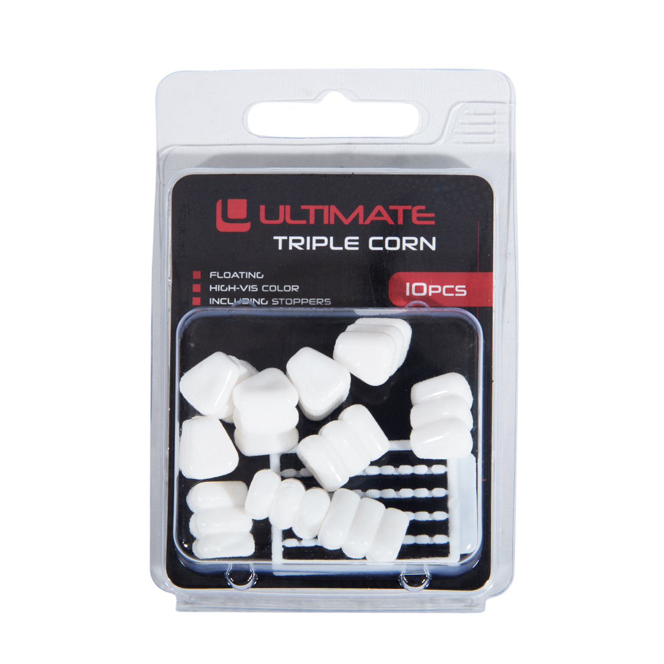 Imitations de grains de maïs Ultimate Triple Corn (10 pcs)