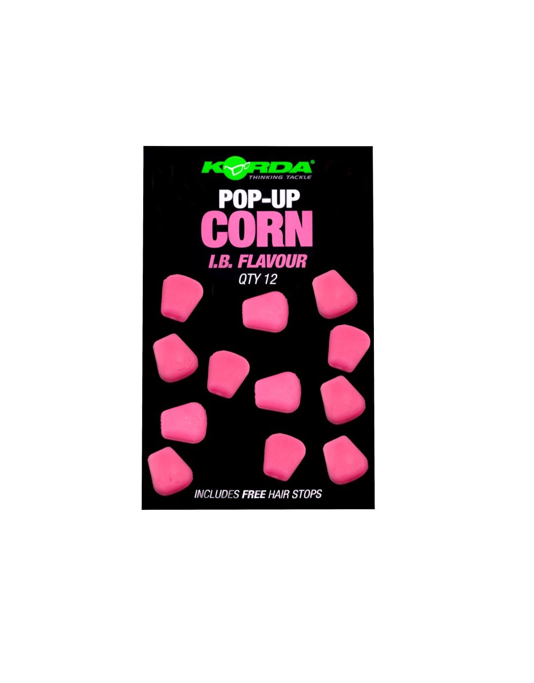 Korda Pop Up Fake Food Corn