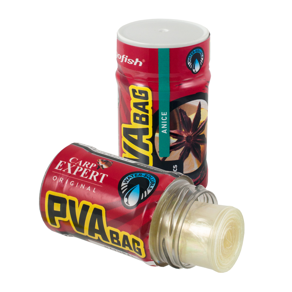 Carp Expert Flavoured PVA Bag - Anice 27pcs