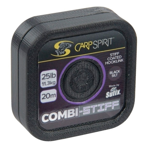 Carp Spirit Combi Soft Black 20m