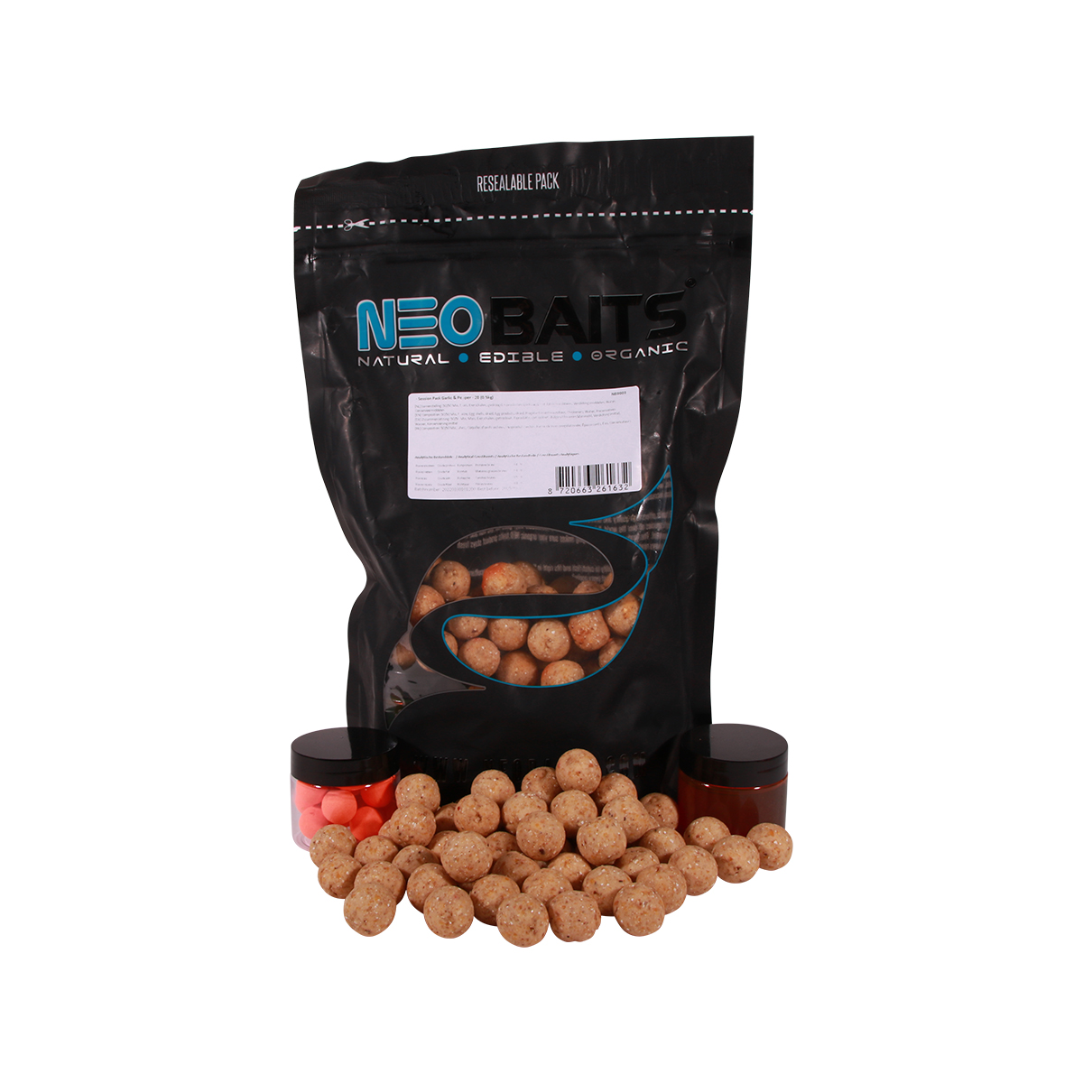 Neo Baits Instant Session Pack