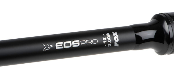 Canne carpe Fox EOS Pro Rods