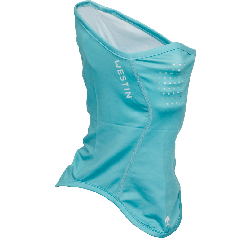 Protège-cou Westin Sea Gaze UPF Neck Gaiter Sea Breeze