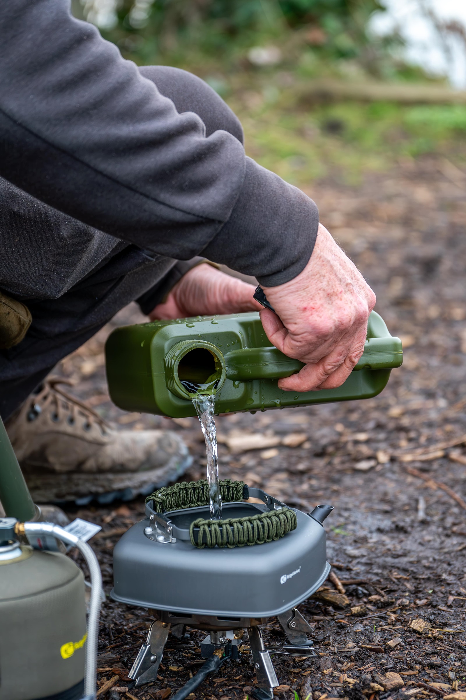 Jerrican Ridgemonkey Heavy Duty Water Carrier (2.5L)