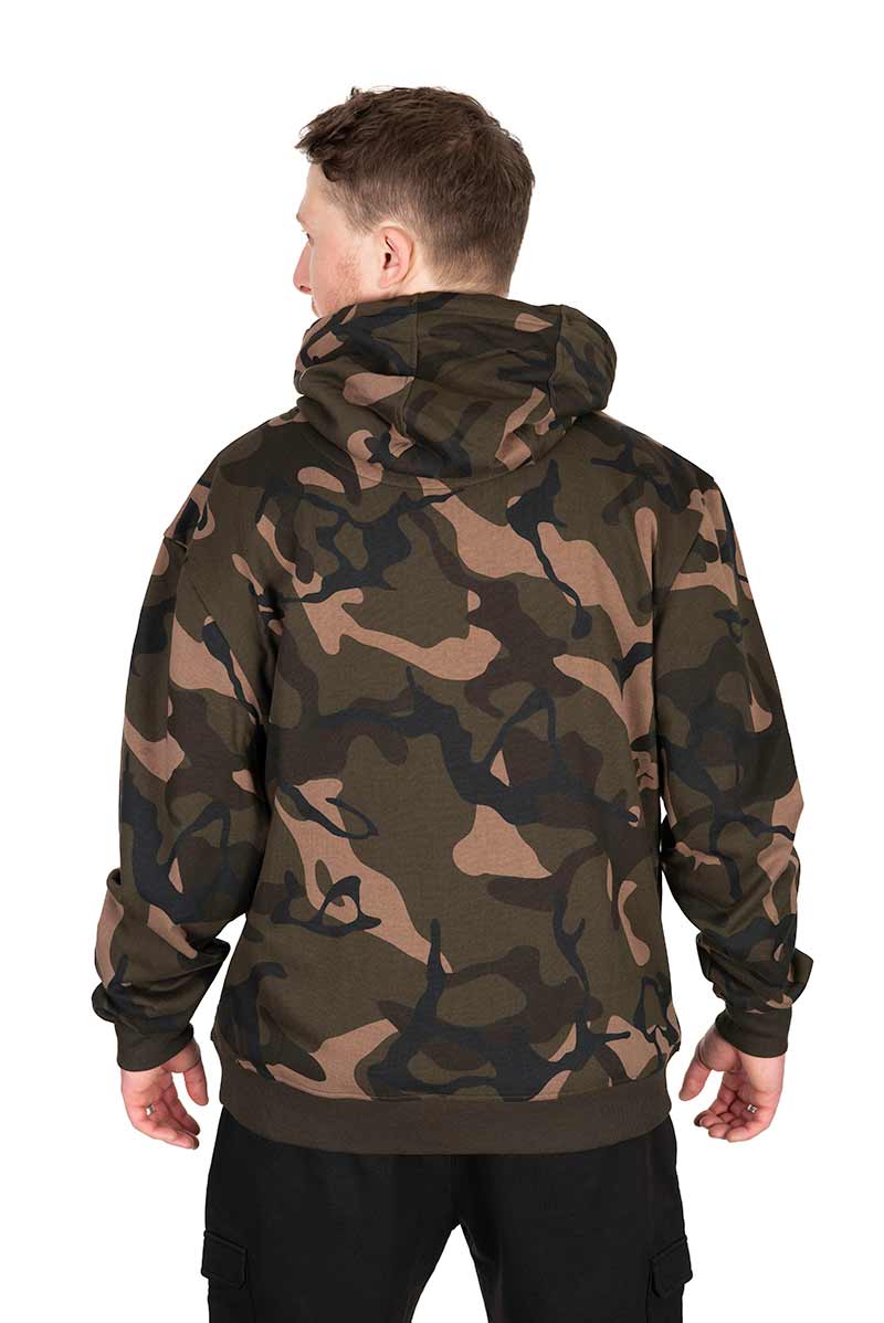 Sweatshirt Fox LW Camo Pullover Hoody