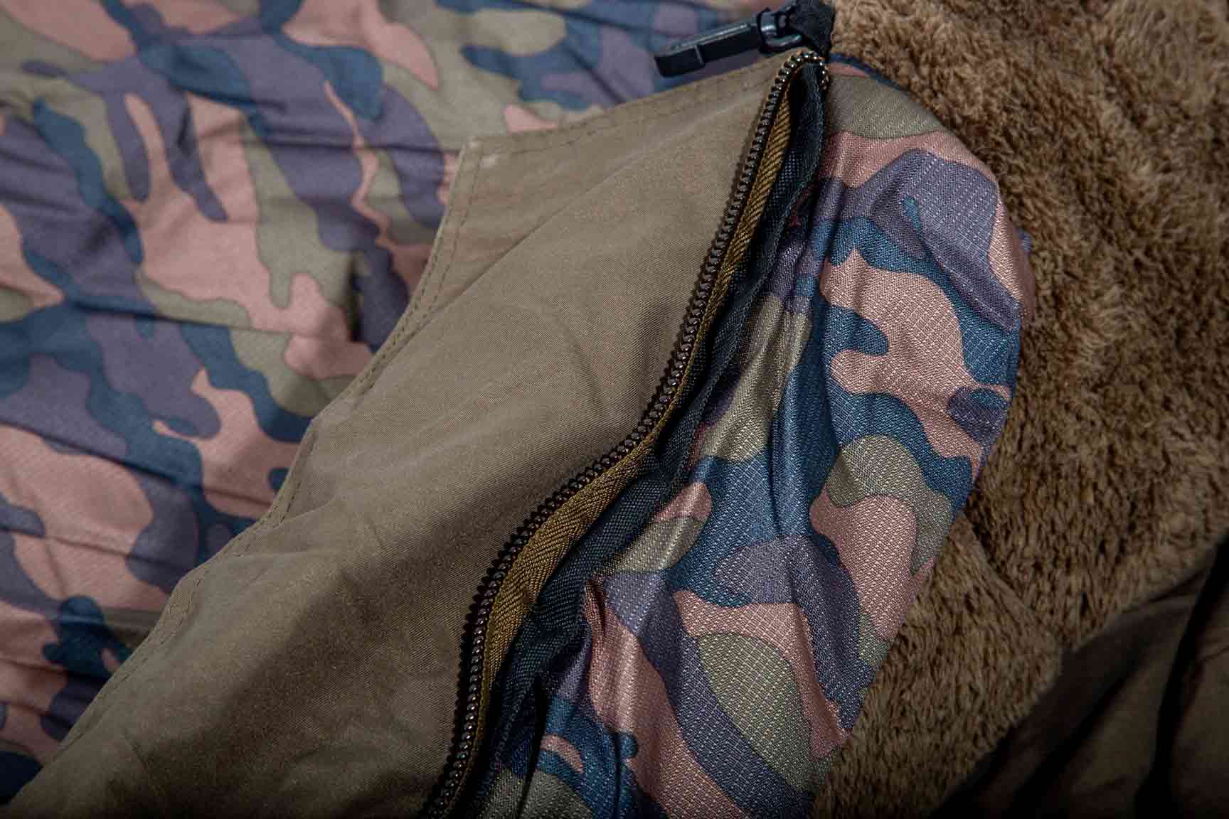 Sac de couchage Ultimate Thermo Shield Camo