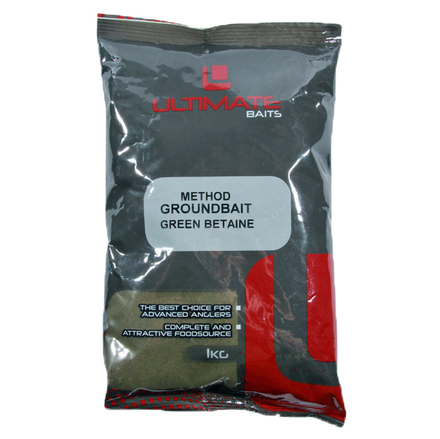 Ultimate Baits Groundbait Method Betaine 1kg