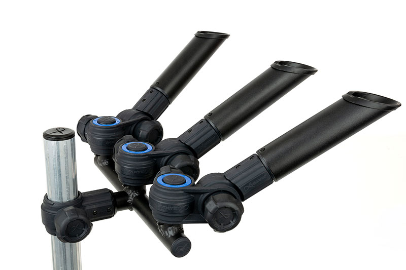 Porte-cannes Matrix 3D-R Multi Angle Rod Holder