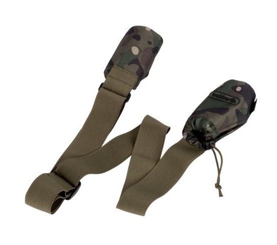 Protecteurs de scions Trakker NXC Camo Elasticated Tip Protectors