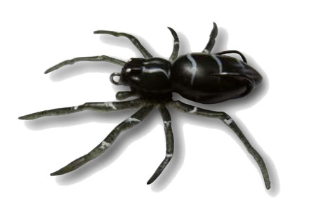 Leurre de surface Behr Trendex Spider 7.5cm (7.2g)