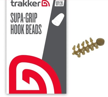 Perles Trakker Supa-Grip Hook Beads