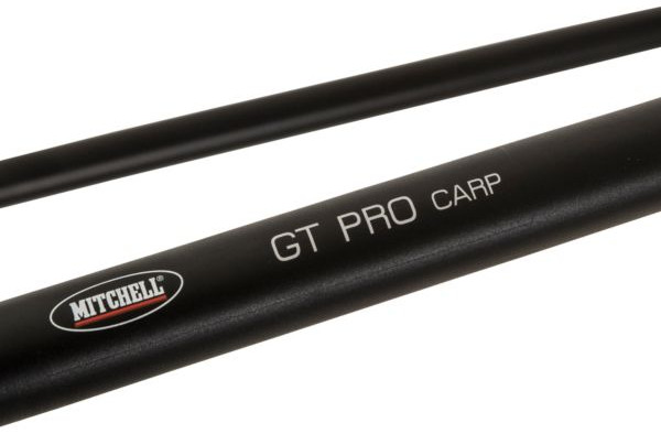 Mitchell GT Pro Carp Set + Accessoires