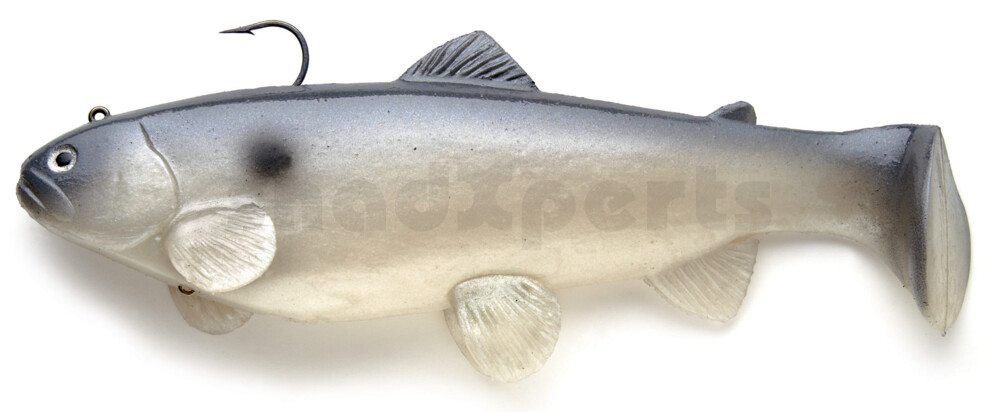 Castaic Swimbait Trout 4" (ca. 10cm) Sinking/Coulant (42g) - Blue Shad