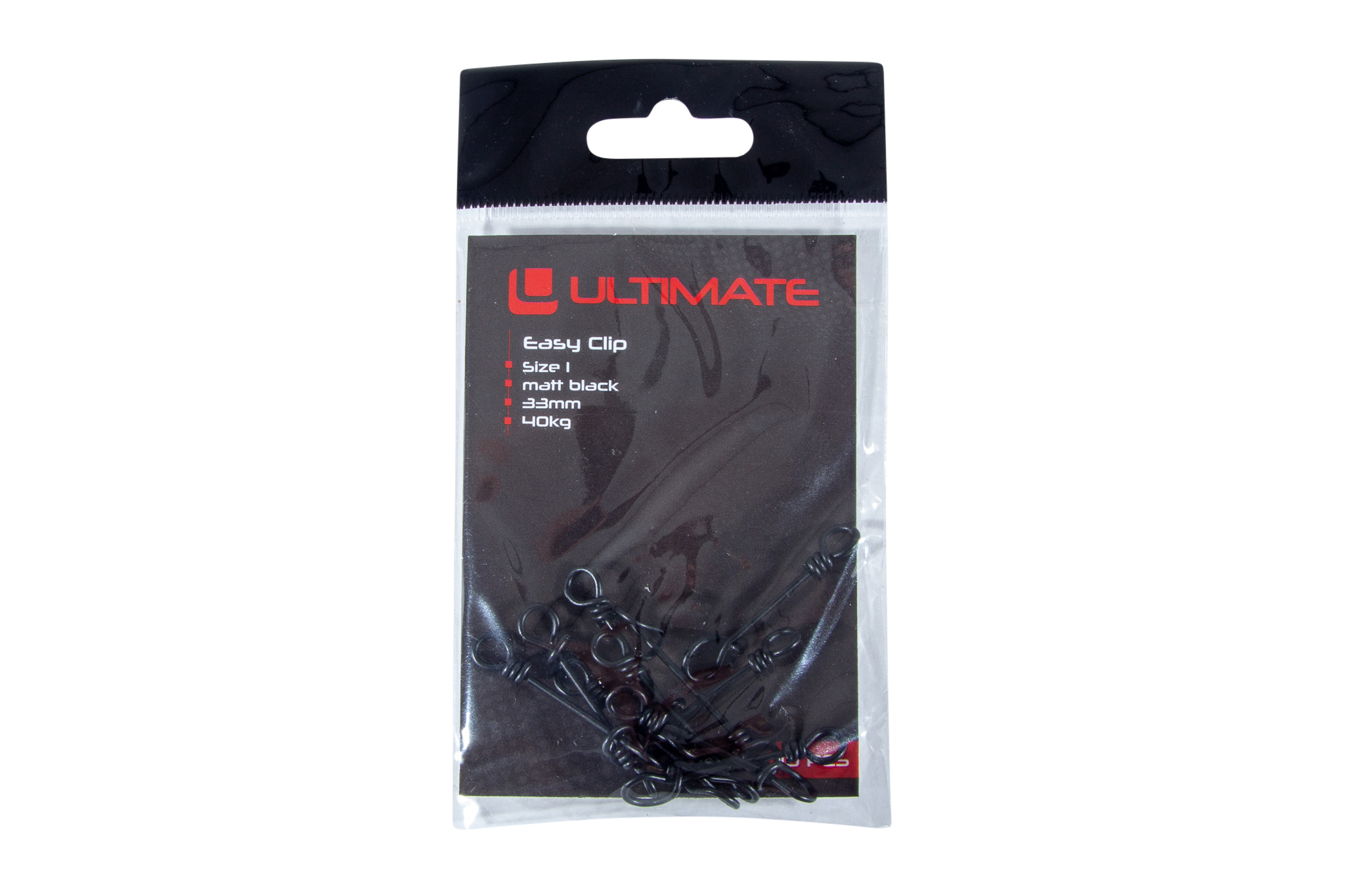 Attaches rapides Ultimate Easy Clip (10 pcs)