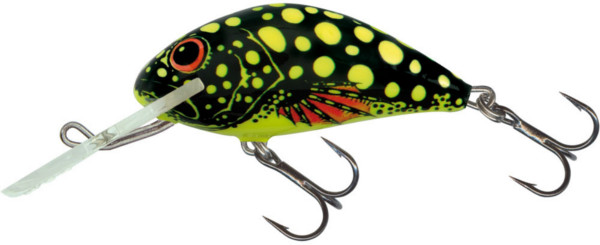 Leurre Salmo Hornet 6cm (26 options) - Beatle