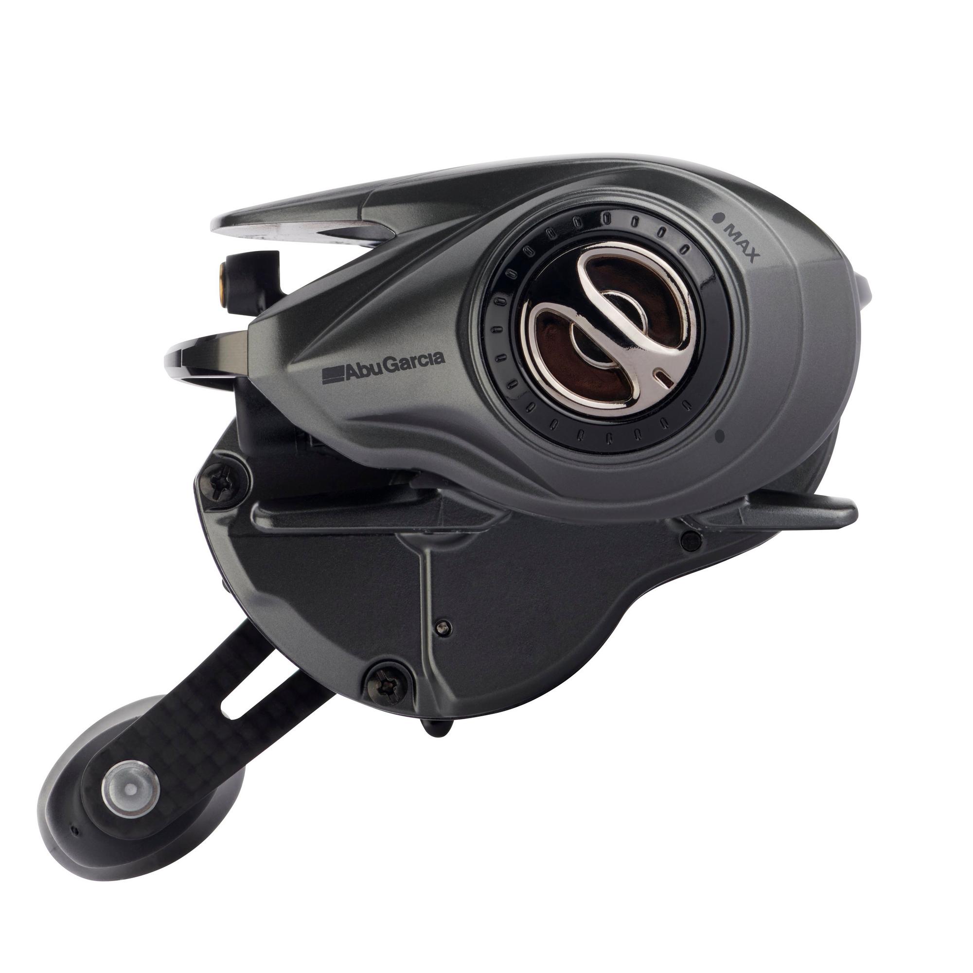 Moulinet Casting Abu Garcia Zenon MG X RH