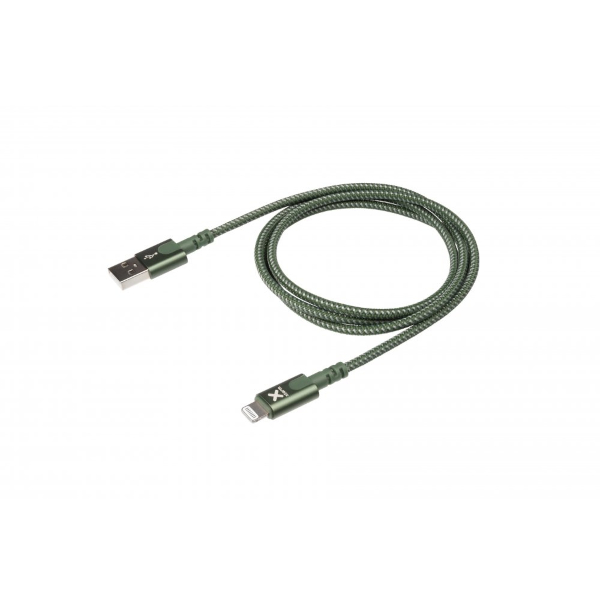 Cable Xtorm Original USB vers Lightning - Cable Xtorm Original USB vers Lightning 1m Vert