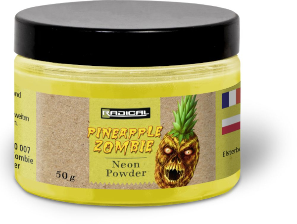 Radical Neon Powder - Pineapple Zombie - Ananas