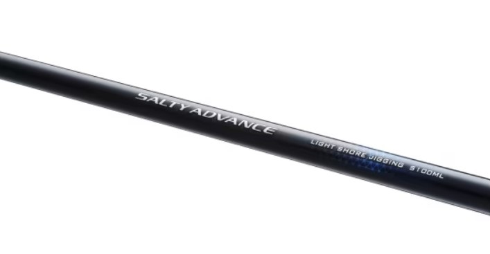 Canne Shimano Salty Advance Spinning Sea Bass