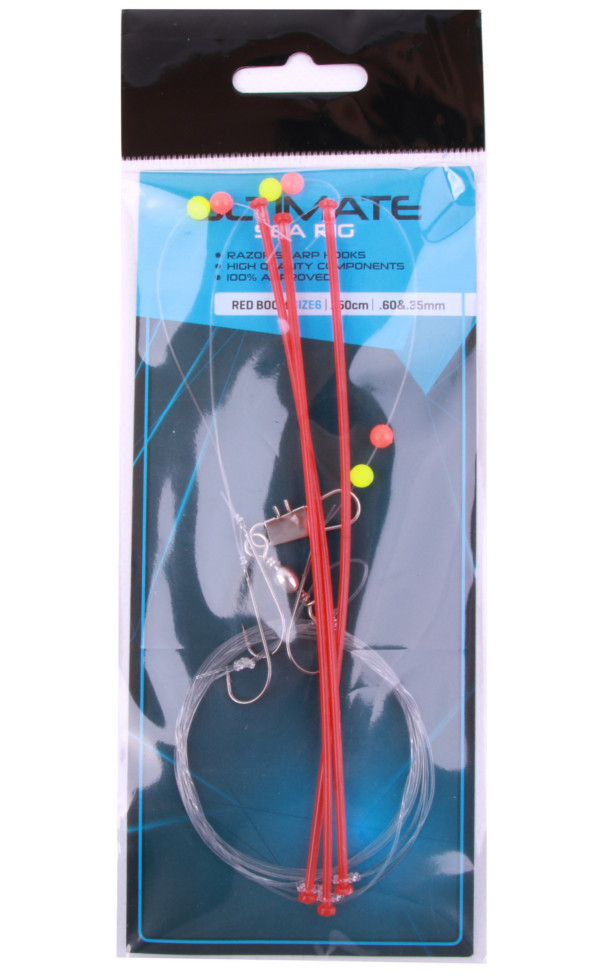 Ultimate Bluecore Travel Surf Surfcasting Set 3.90m