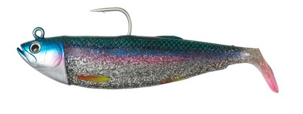 Leurre Souple Savage Gear Cutbait Herring Kit S 25cm (460g)