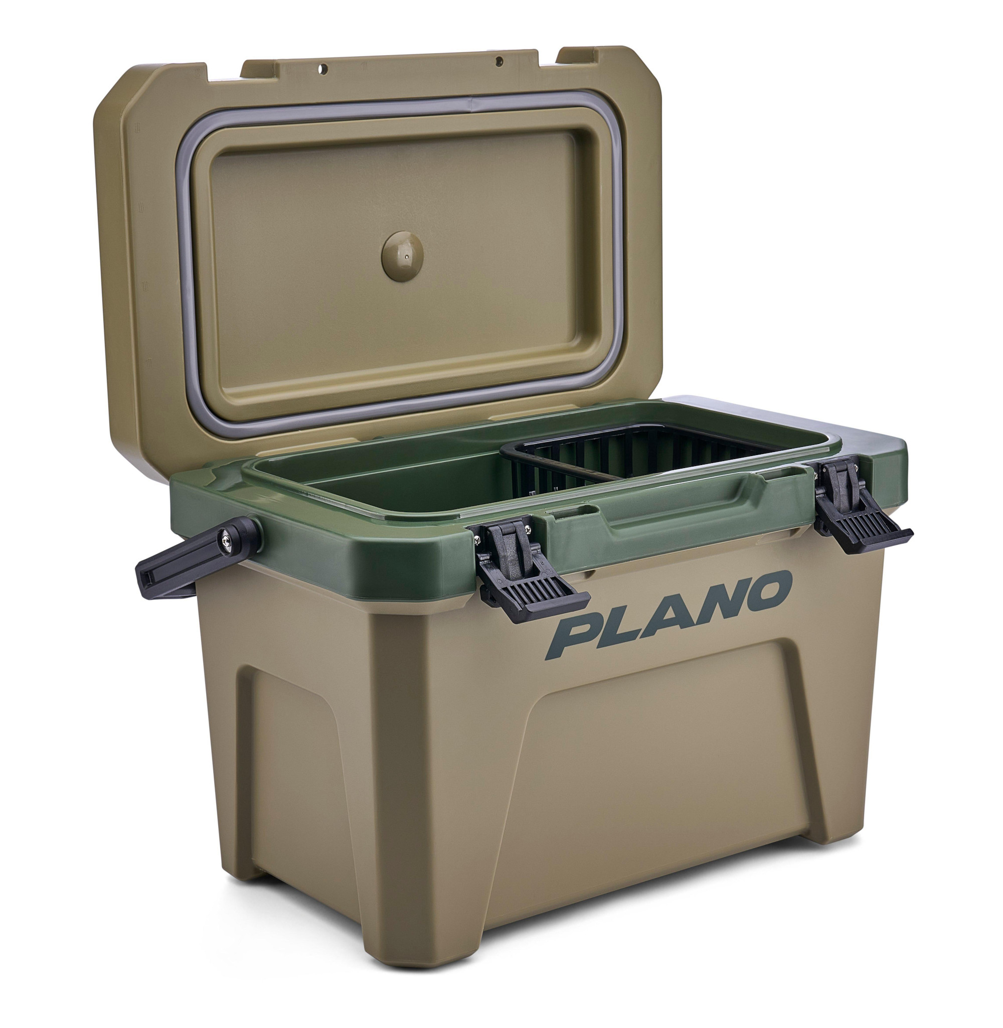 Glacière Plano Frost Hard Cooler 13L - Inland Green