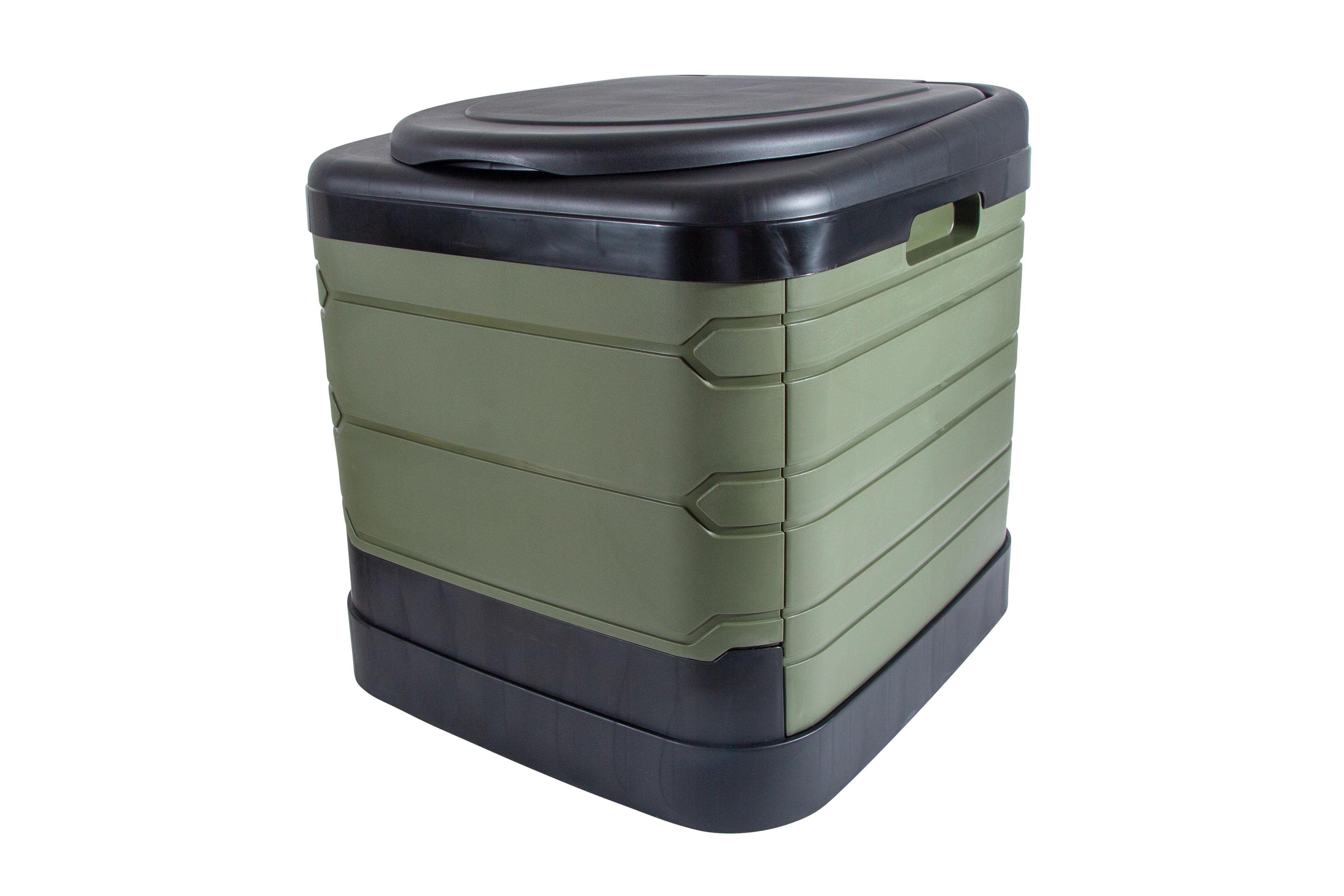 Toilettes portables Ultimate Outdoor Foldable Toilet