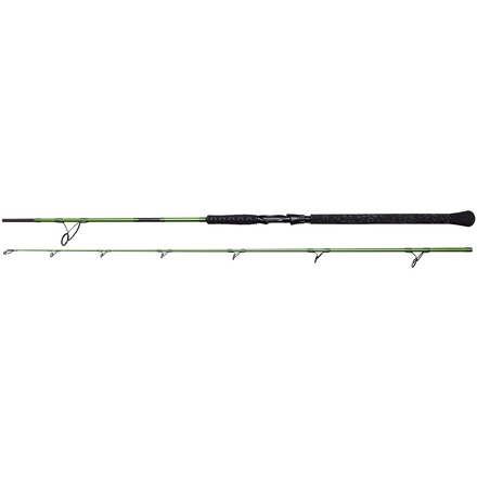 Canne Silure Madcat Green Light Spin 2.25m (50-100g)