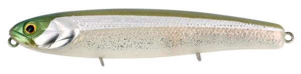 Leurre de surface Illex Bonnie 128 25gr Floating - Secret Sand Eel