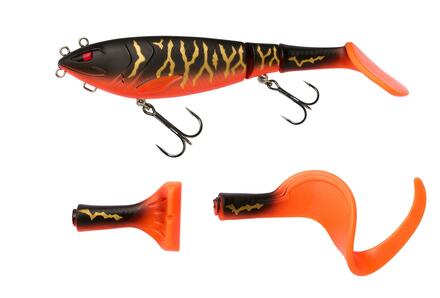 Poisson Nageur Berkley Zilla Tailswinger 18cm (89g)