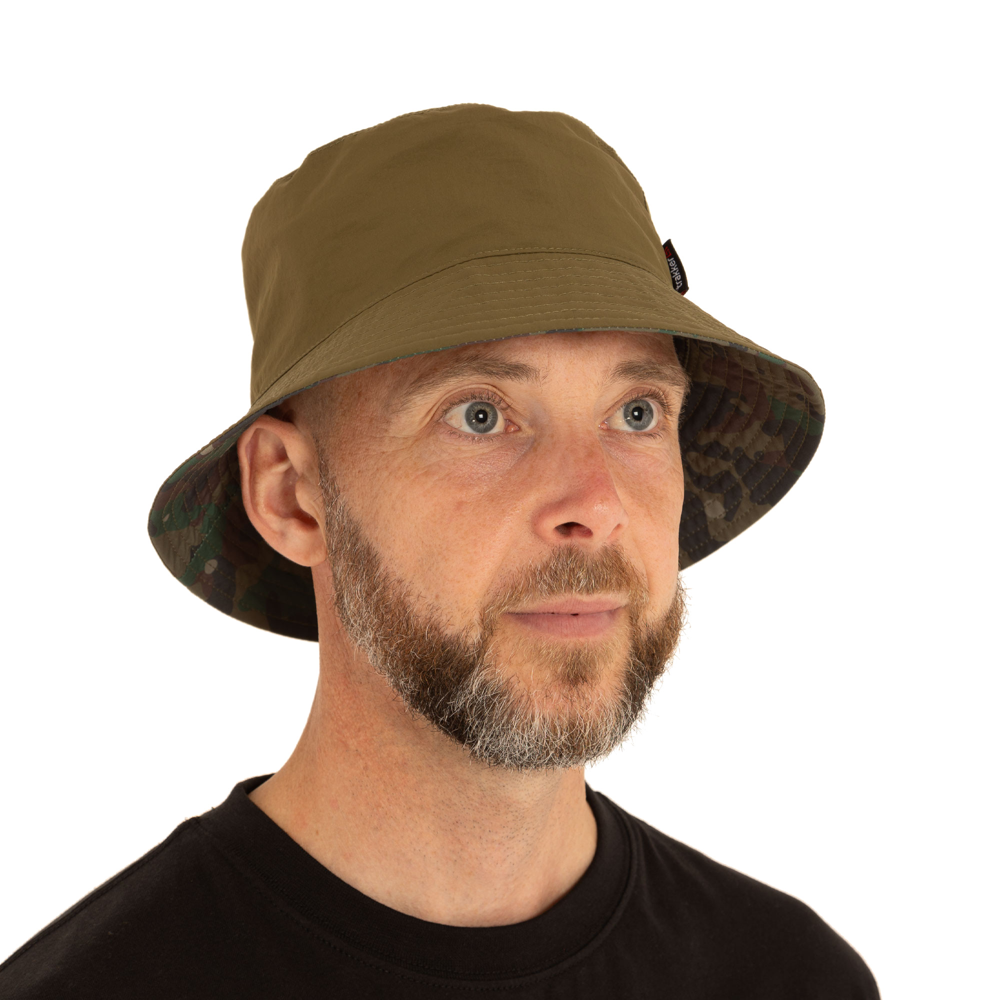 Bob Trakker Reversible Bucket Hat