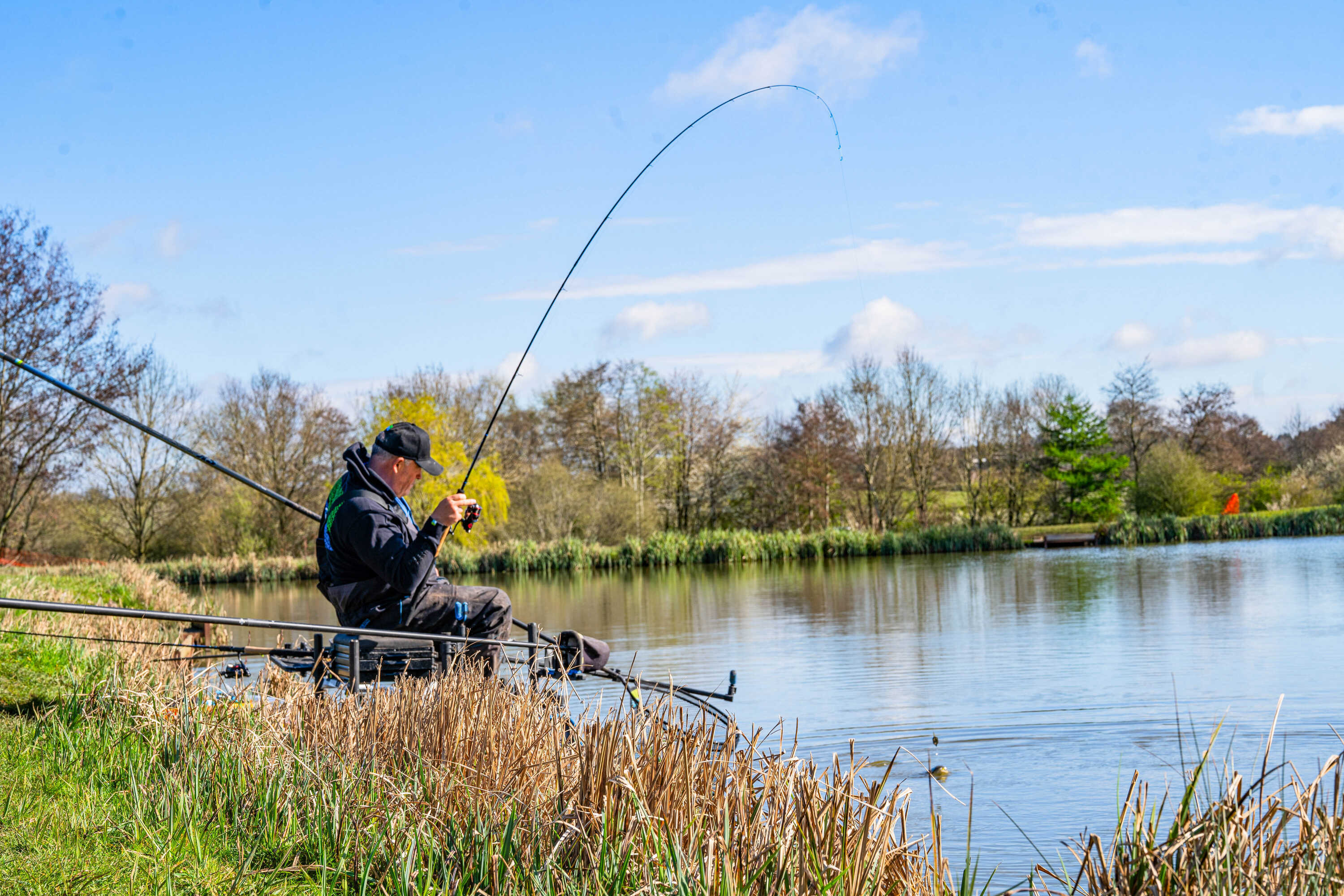 Canne Feeder Preston Dura Carp