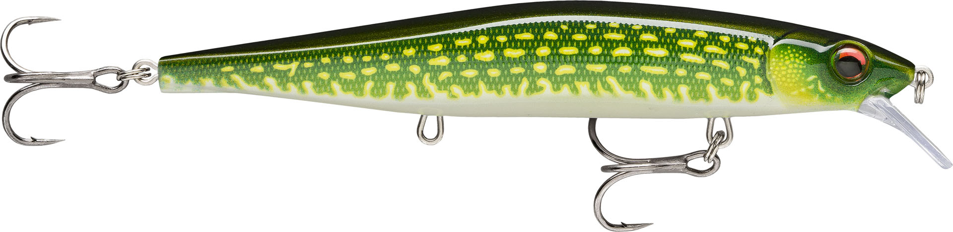 Rapala Precision Xtreme Mavrik 11cm (14g) - Live Pike