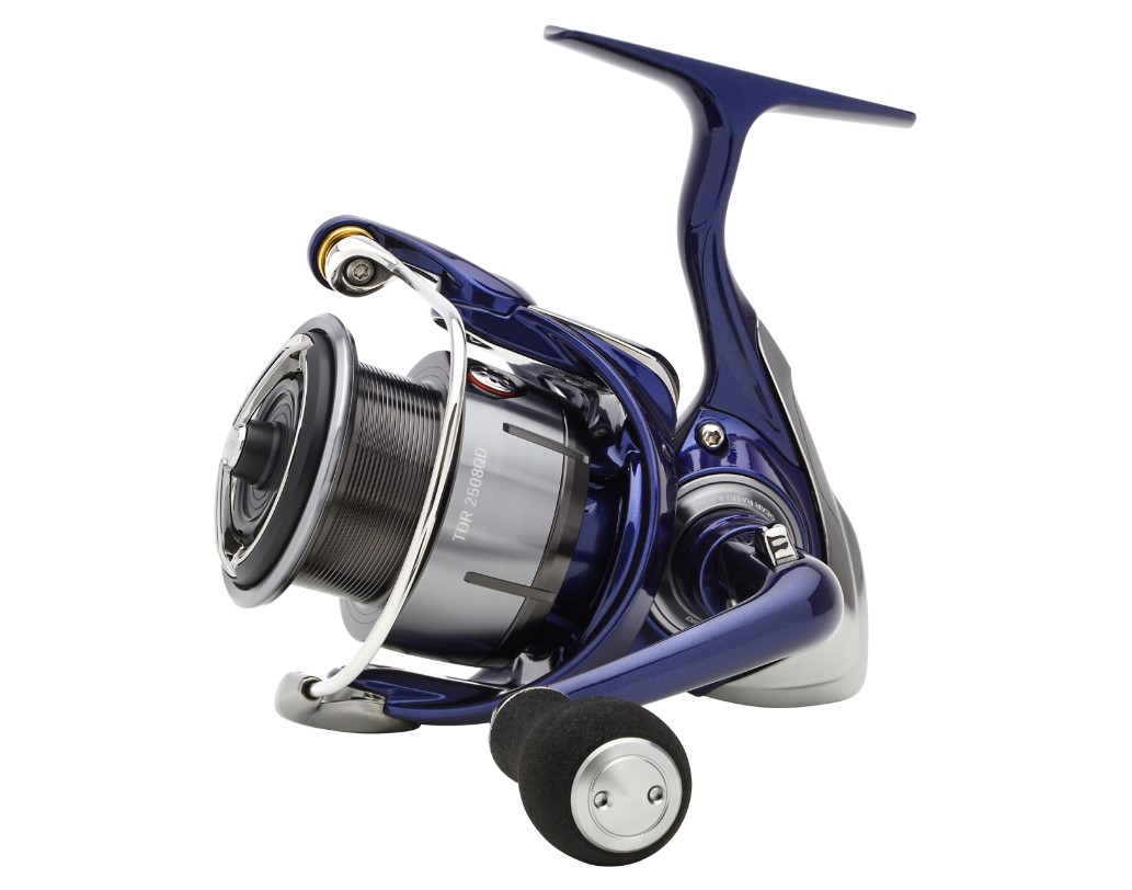 Moulinet Daiwa 24 TDR Match & Feeder 4012QD