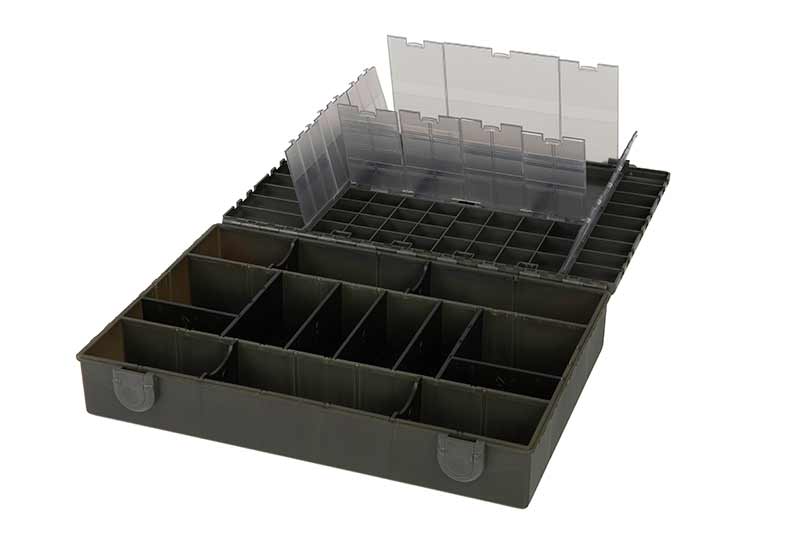 Boîte Fox Edges Loaded Tackle Box Large