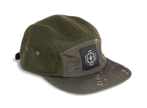 Casquette Nash Scope 5 Panel Hat - HD