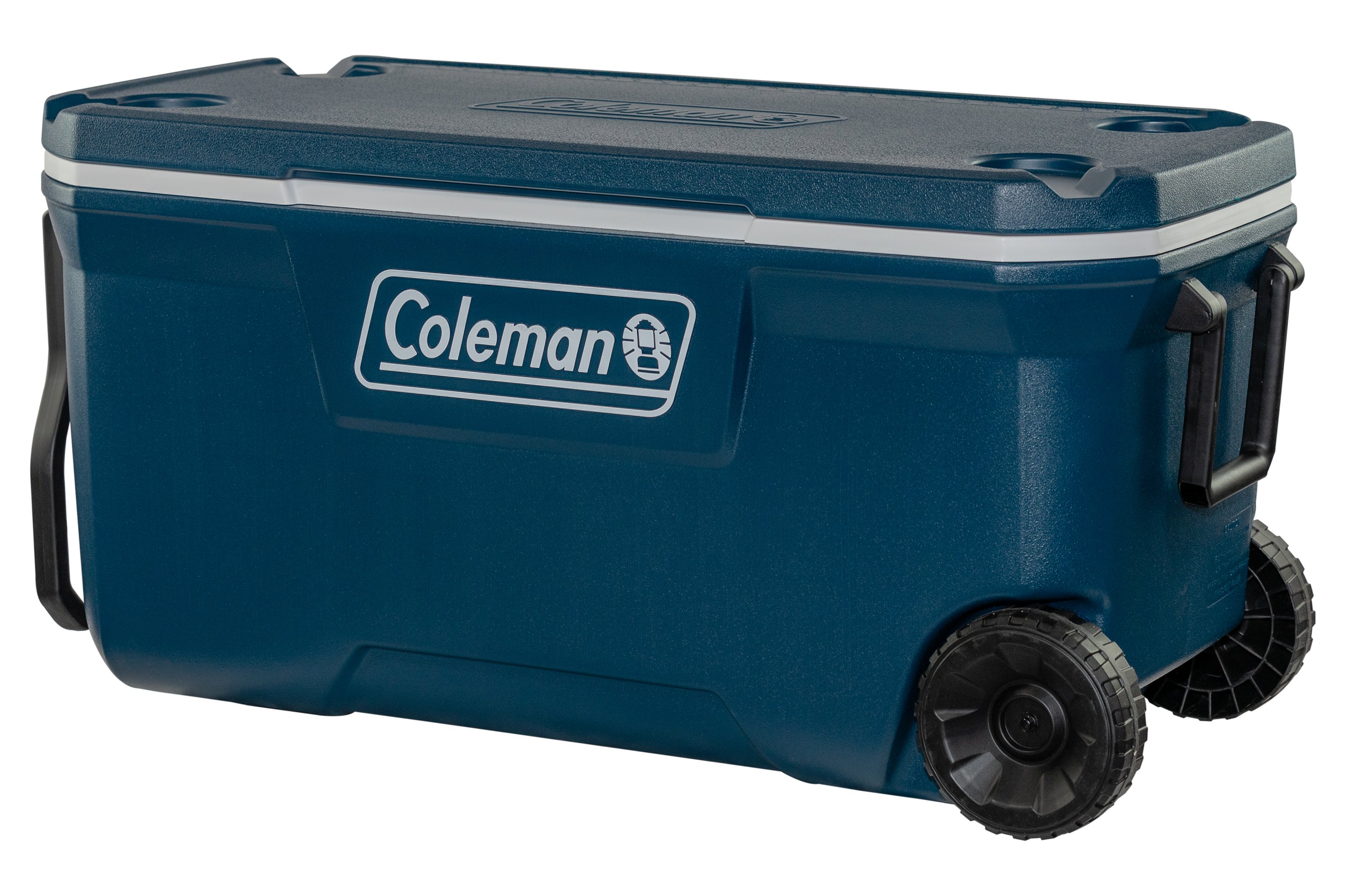 Glacière Coleman 100QT Wheeled Xtreme Cooler Blue