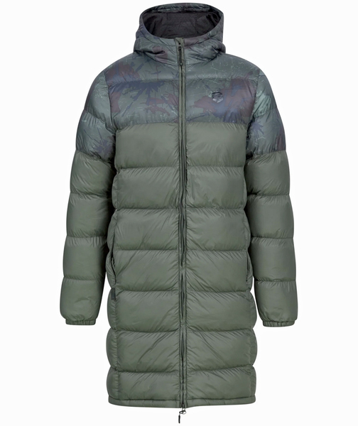 Veste Navitas Tetra Long Puffer Jacket