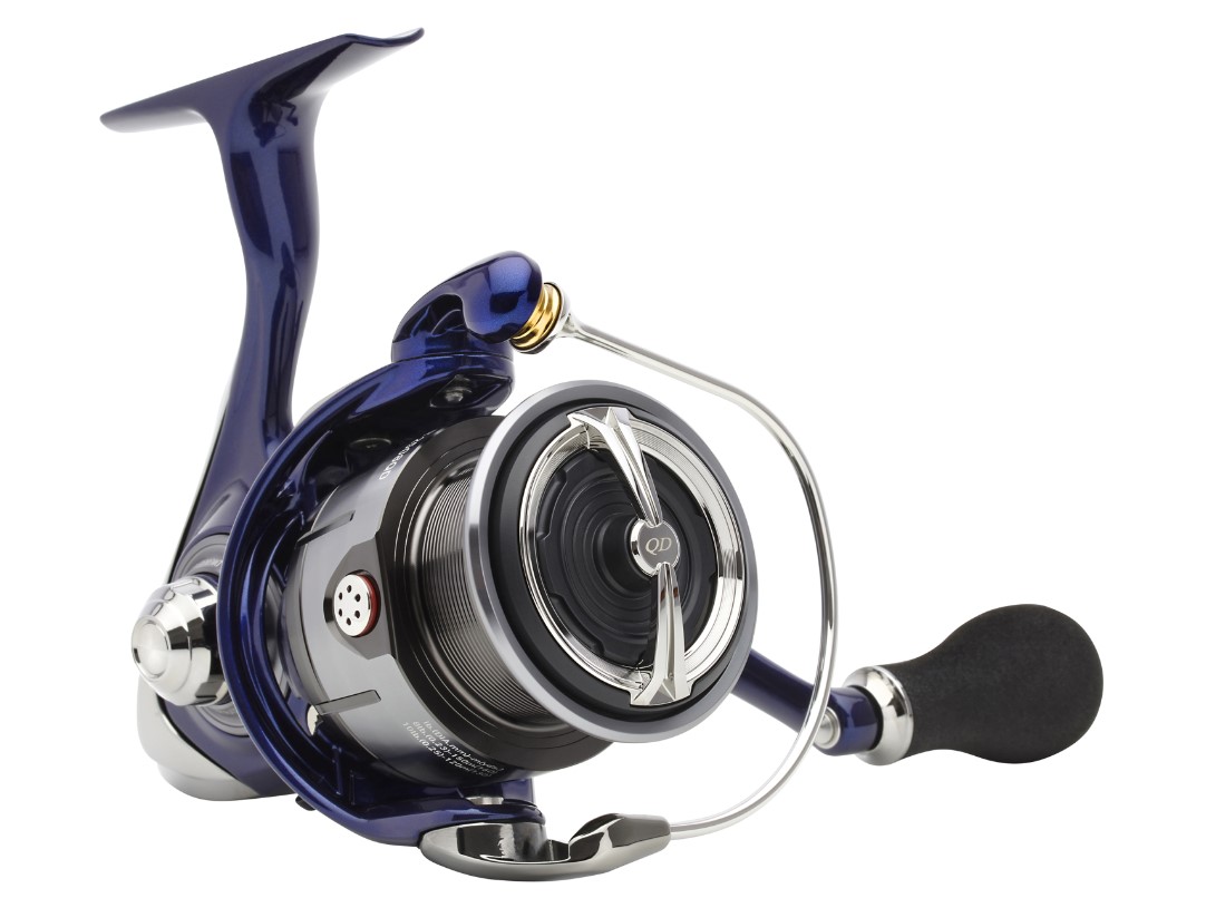 Moulinet Daiwa 24 TDR Match & Feeder 4012QD