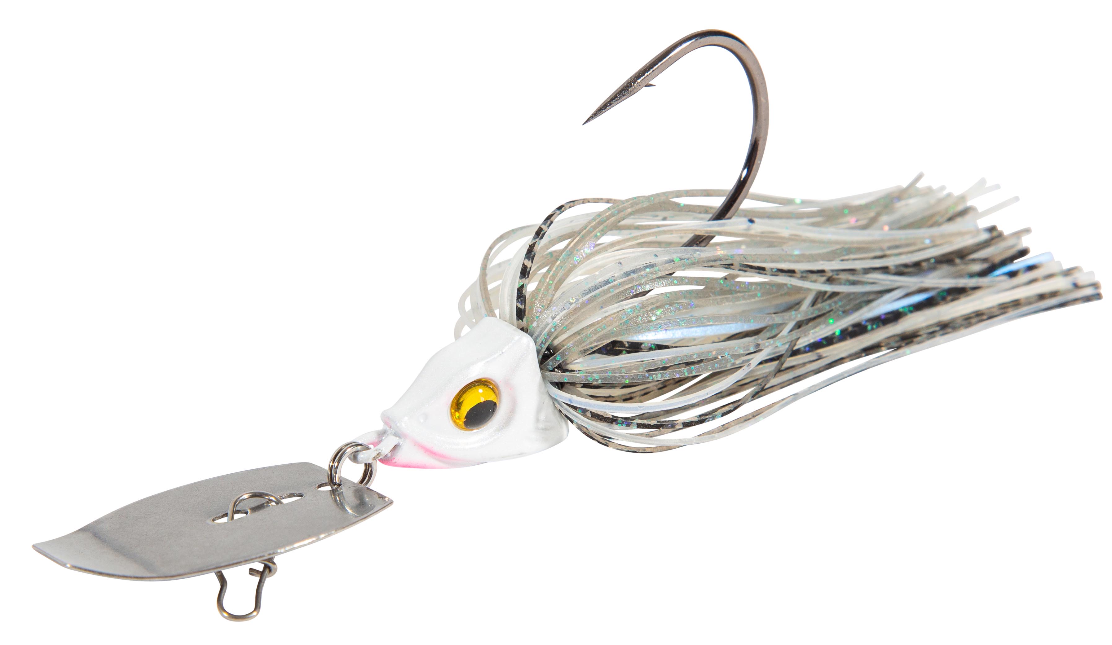 Chatterbait Ultimate Tungsten Blade Jig - Tennessee Shad