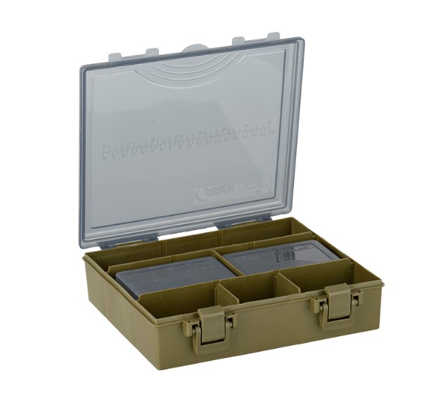 Boîte Prologic Tackle Organizer Boxsystem S Tacklebox (1+4 pcs)