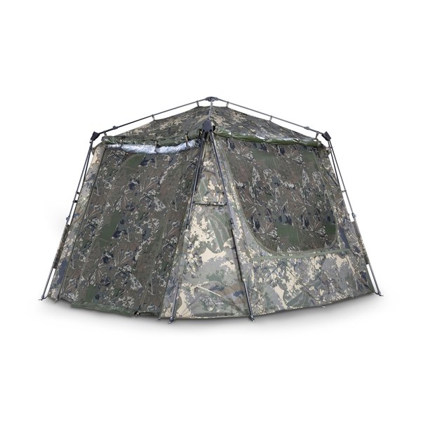 Tente Nash Bank Life Blockhouse Camo Pro