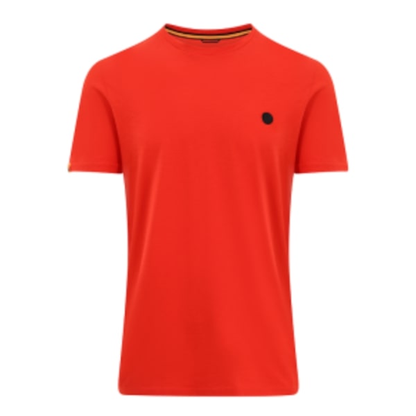 Guru Semi Logo T-shirt - Rouge