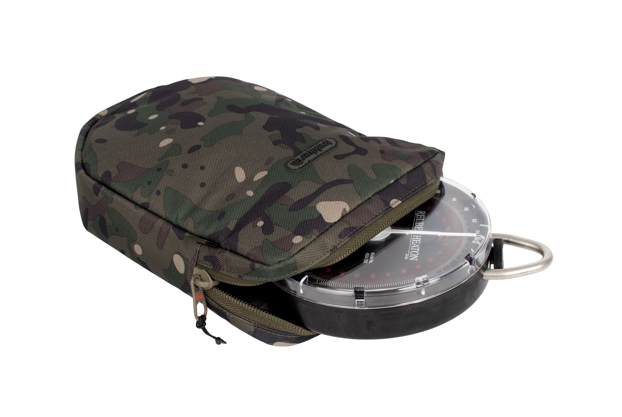 Sac pour balance Trakker NXC Camo Scales Pouch