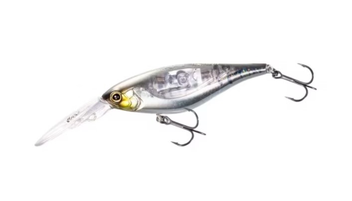 Crankbait Shimano Lure Bantam Enber 60SP FB 6cm (6g) - S Hasu