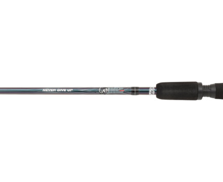 Abu Garcia Gen Ike Spinning Combo