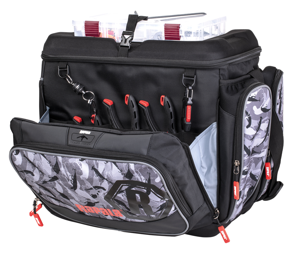 Rapala Tackle Bag Magnum Camo