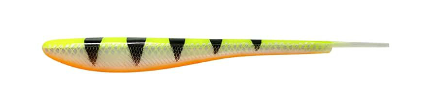 Savage Gear Monster Slug Shad 25cm (50g) (2 pcs) - Lemon Tiger